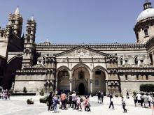 Gita a Palermo: la Cattedrale